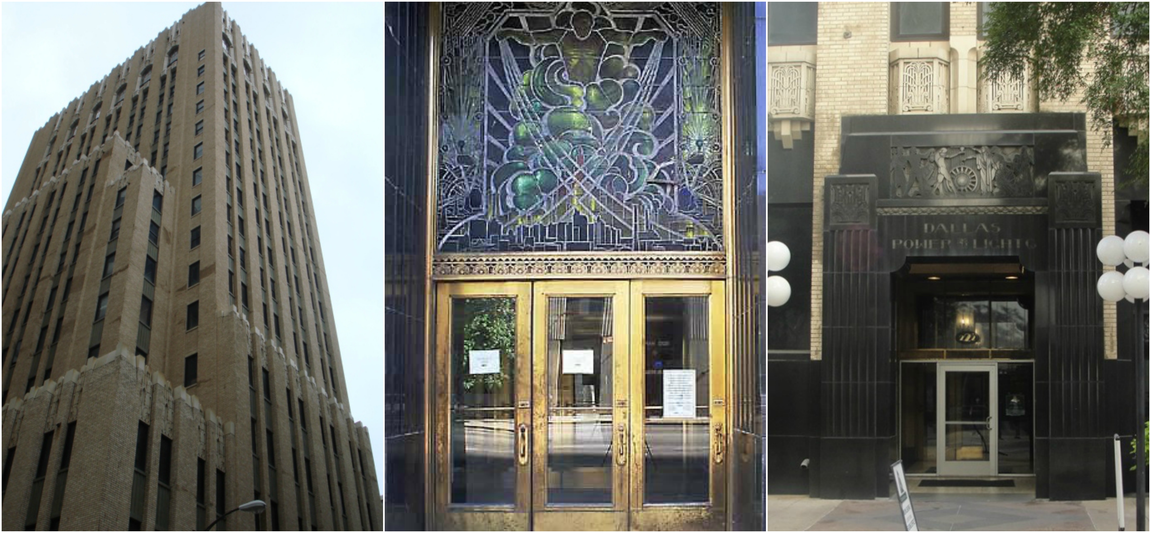 Dallas Power and Light Building